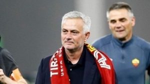 Jose Mourinho