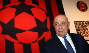 Adriano Galliani ai tempi del Milan - Sportincampo.it