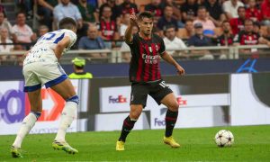 Brahim Diaz nel Milan - Sportincampo.it