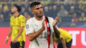 Christian Pulisic nel Milan - Sportincampo.it