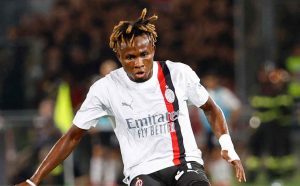 Chukwueze nel Milan - Sportincampo.it