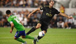 Giorgio Chiellini in campo - Sportincampo.it