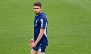 Jorginho con la nazionale - Sportincampo.it