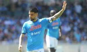 Lorenzo Insigne al Napoli - Sportincampo.it