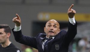 Luciano Spalletti in nazionale - Sportincampo.it