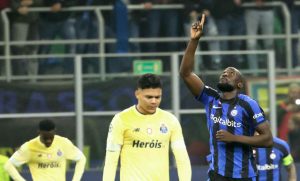 Lukaku contro il Porto - Sportincampo.it