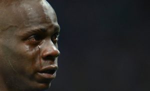 Mario Balotelli triste - Sportincampo.it