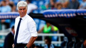 Maurizio Gasperini con l'Atalanta - Sportincampo.it