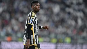 Paul Pogba nella Juventus - Sportincampo.it