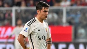 Paulo Dybala calcia il rigore - Sportincampo.it