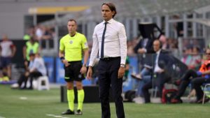 Simone Inzaghi in panchina - Sportincampo.it