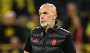 Stefano Pioli col Milan - Sportincampo.it